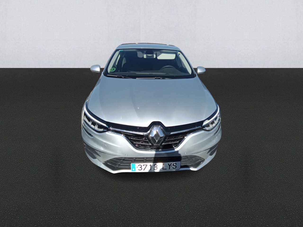 Renting Segunda Mano Renault Megane(O) Intens TCe 103 kW (140CV) GPF 