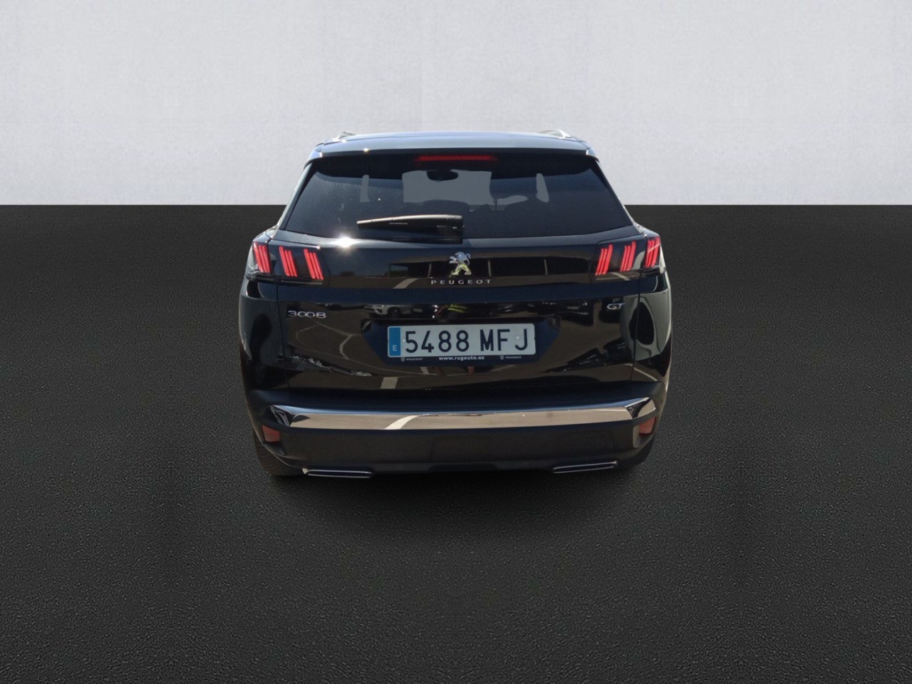 Renting Segunda Mano Peugeot 30081.5 BlueHDi 96kW S&S GT EAT8 