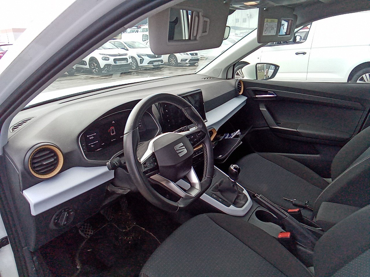 Renting Segunda Mano Seat Arona1.0 TSI 81kW (110CV) Style Plus 