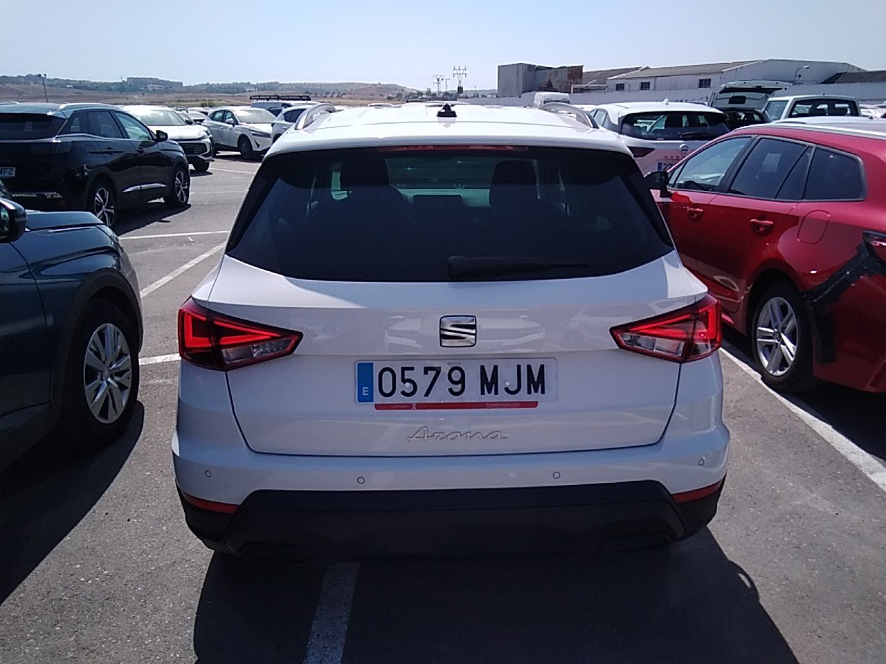 Renting Segunda Mano Seat Arona1.0 TSI 81kW (110CV) Style XL Edition 