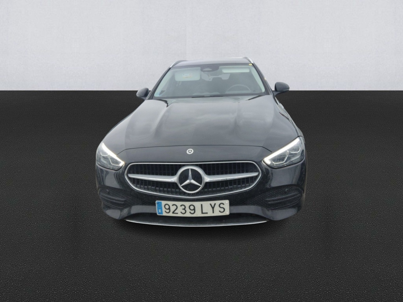 Renting Segunda Mano Mercedes Benz Clase C200 Estate 