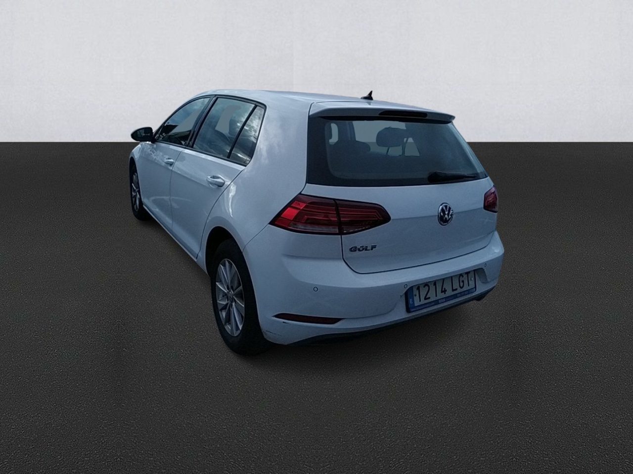 Renting Segunda Mano Volkswagen Golf(O) Last Edition 1.6 TDI 85kW (115CV) 