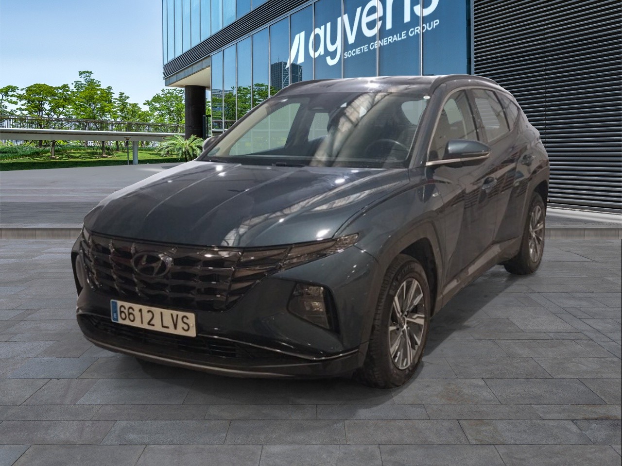 imagen HYUNDAI TUCSON 1.6 TGDI 110kW (150CV) 48V Maxx-39