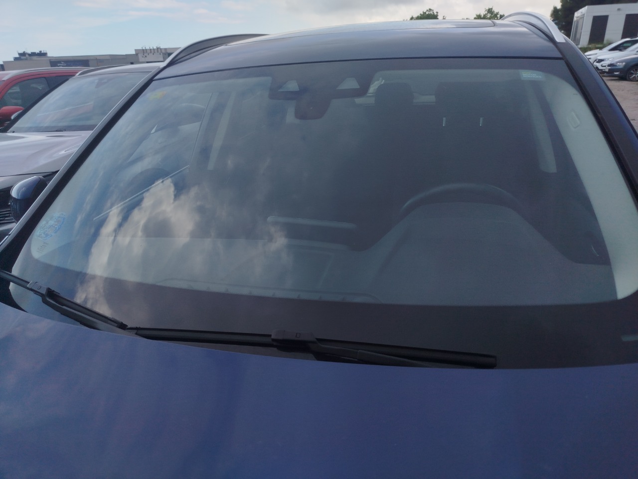 Renting Segunda Mano BMW X3sDrive18d 