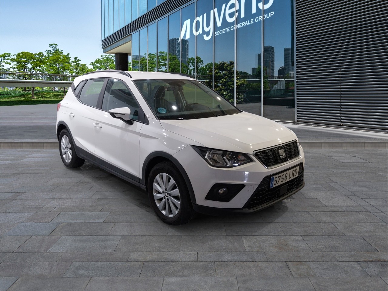 Renting Segunda Mano Seat Arona1.0 TSI 81kW (110CV) Style Go2 