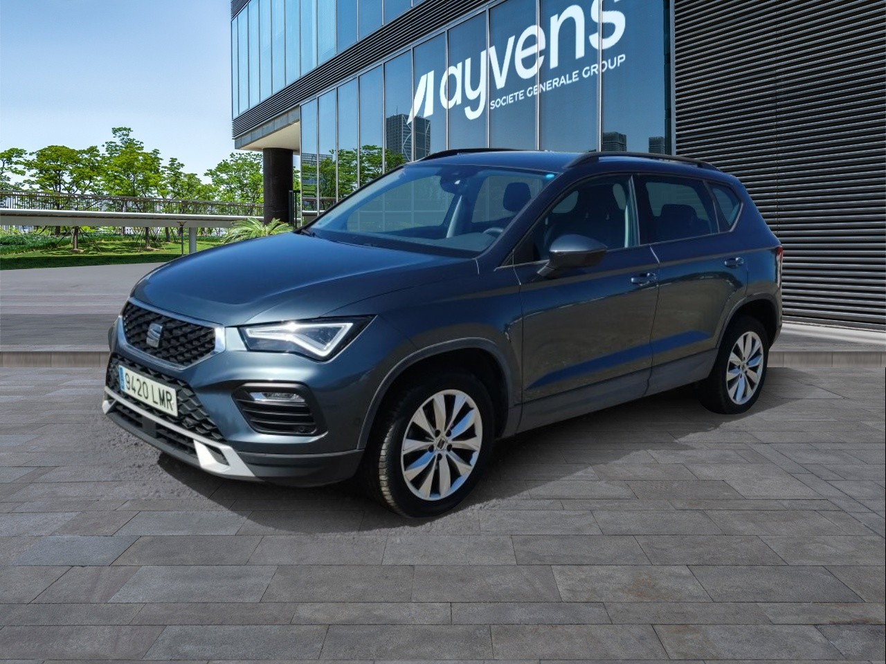 imagen SEAT ATECA 1.0 TSI 81kW St&Sp Style Go-39