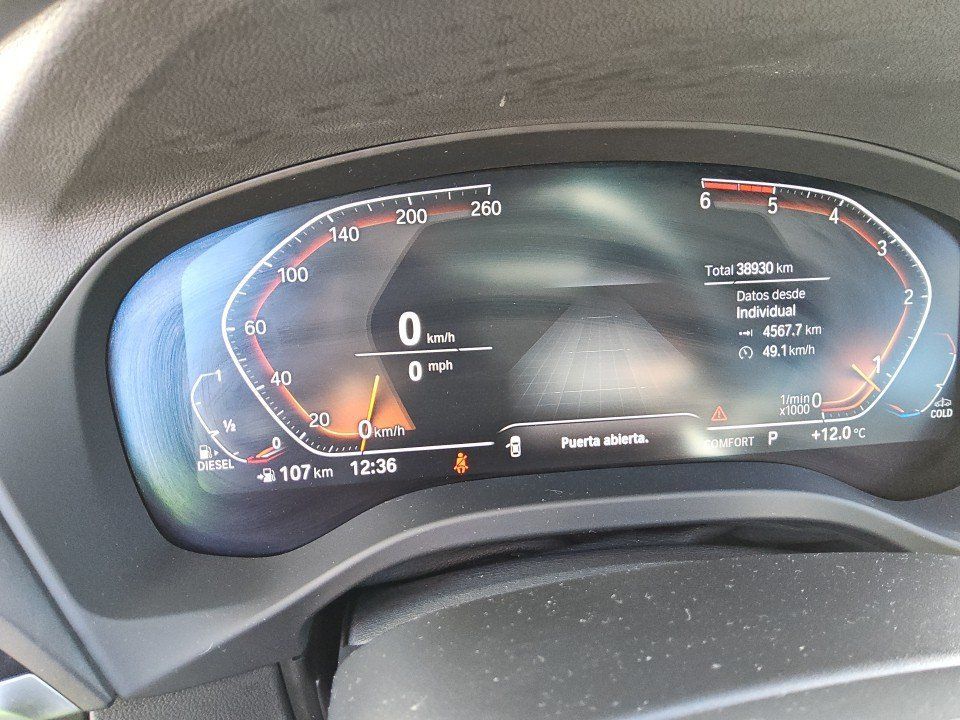 Renting Segunda Mano BMW X3sDrive18d 