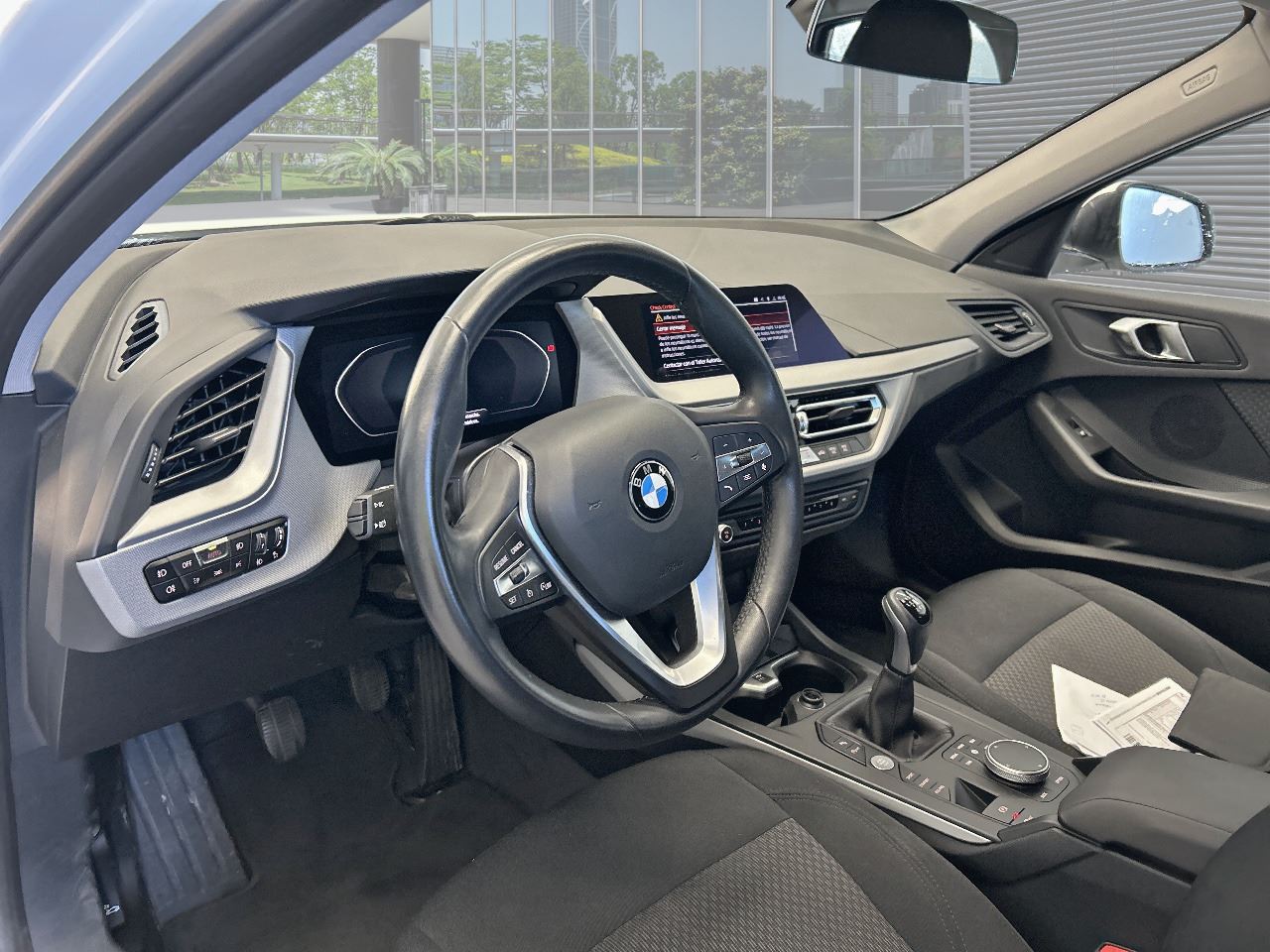 Renting Segunda Mano BMW Serie 1116d 