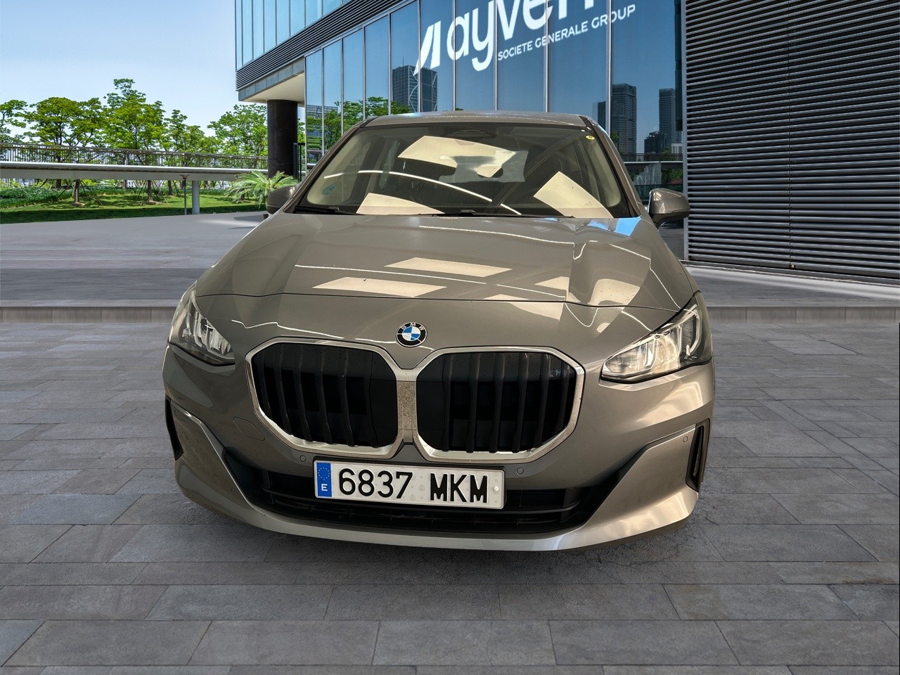 Renting Segunda Mano BMW SERIE 2 ACTIVE TOURER218d 