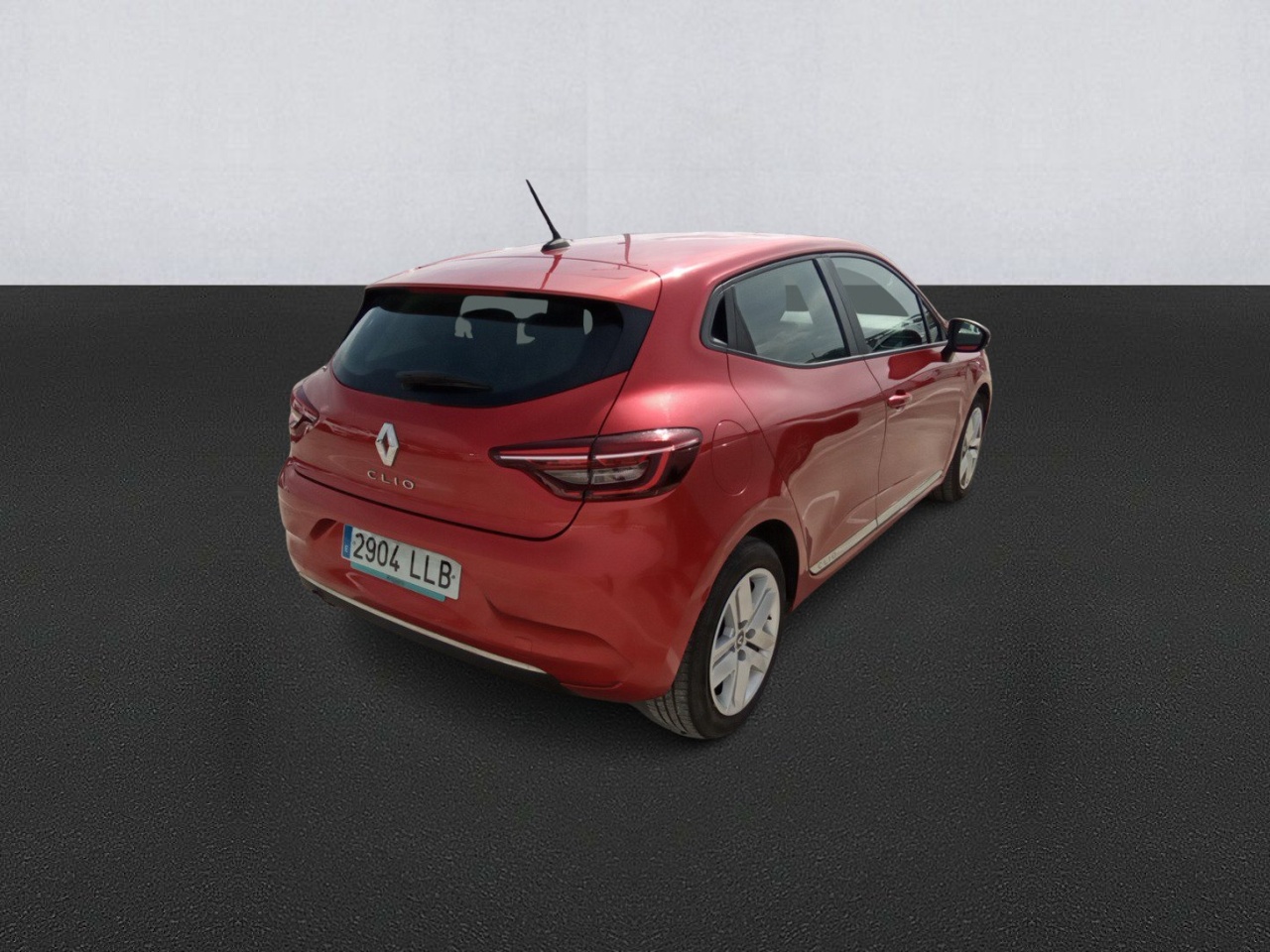 Renting Segunda Mano Renault ClioIntens Blue dCi 63 kW (85CV) 