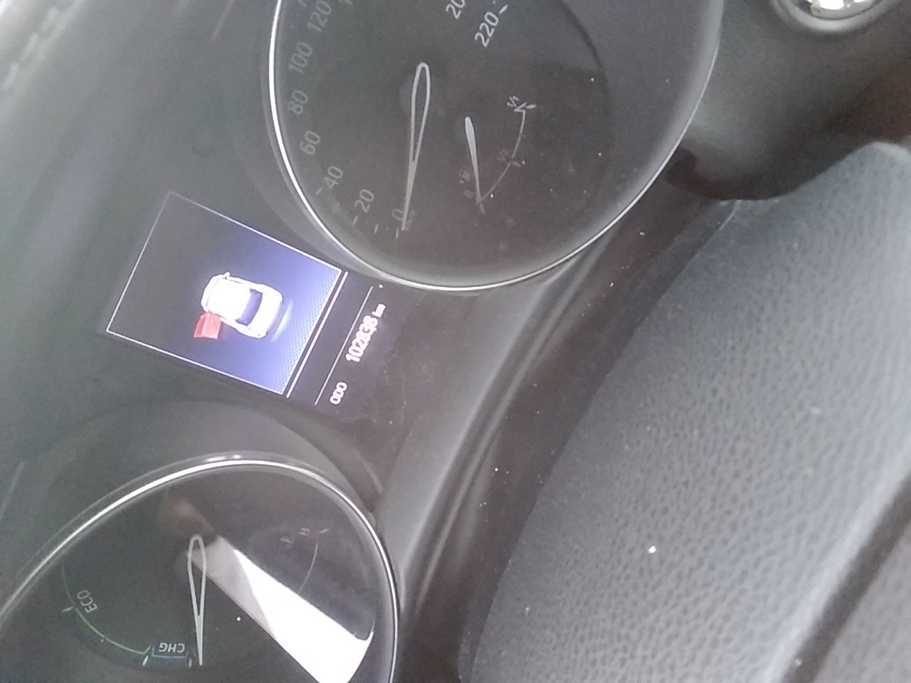 Renting Segunda Mano Toyota C-HR1.8 125H Advance 