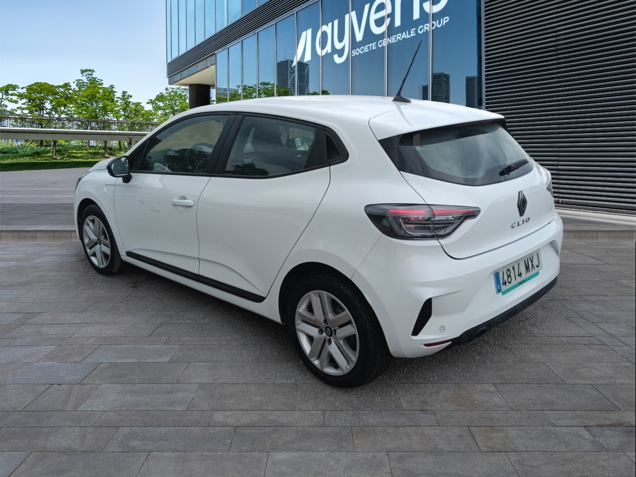 Renting Segunda Mano Renault ClioEvolution dCi 100 (74kw) 