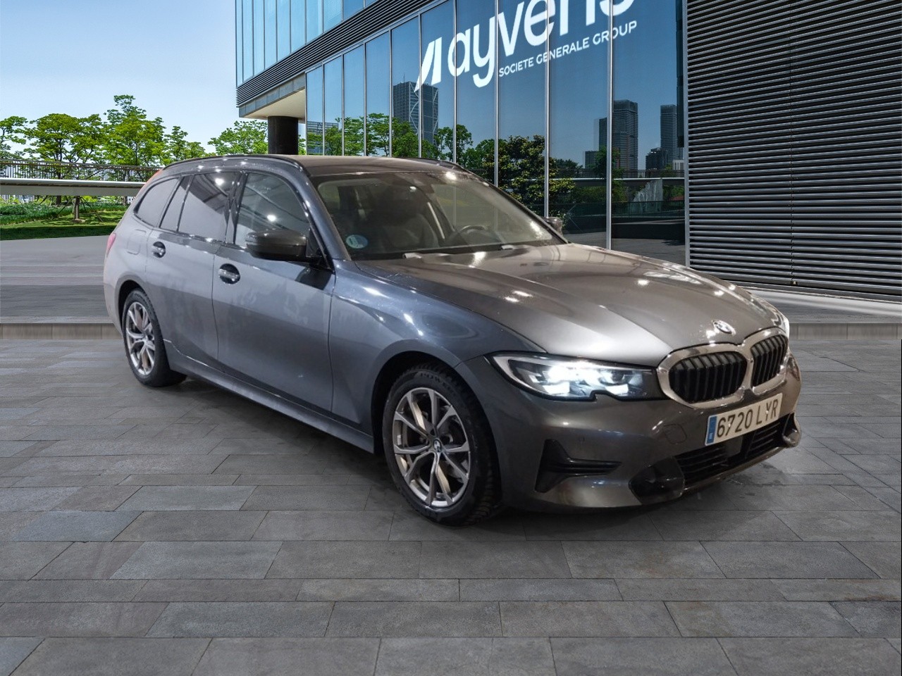 Renting Segunda Mano BMW SERIE 3 Touring(E) 318d Auto. 