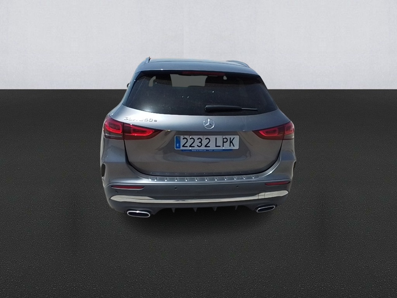 Renting Segunda Mano Mercedes Benz GLA250 e 