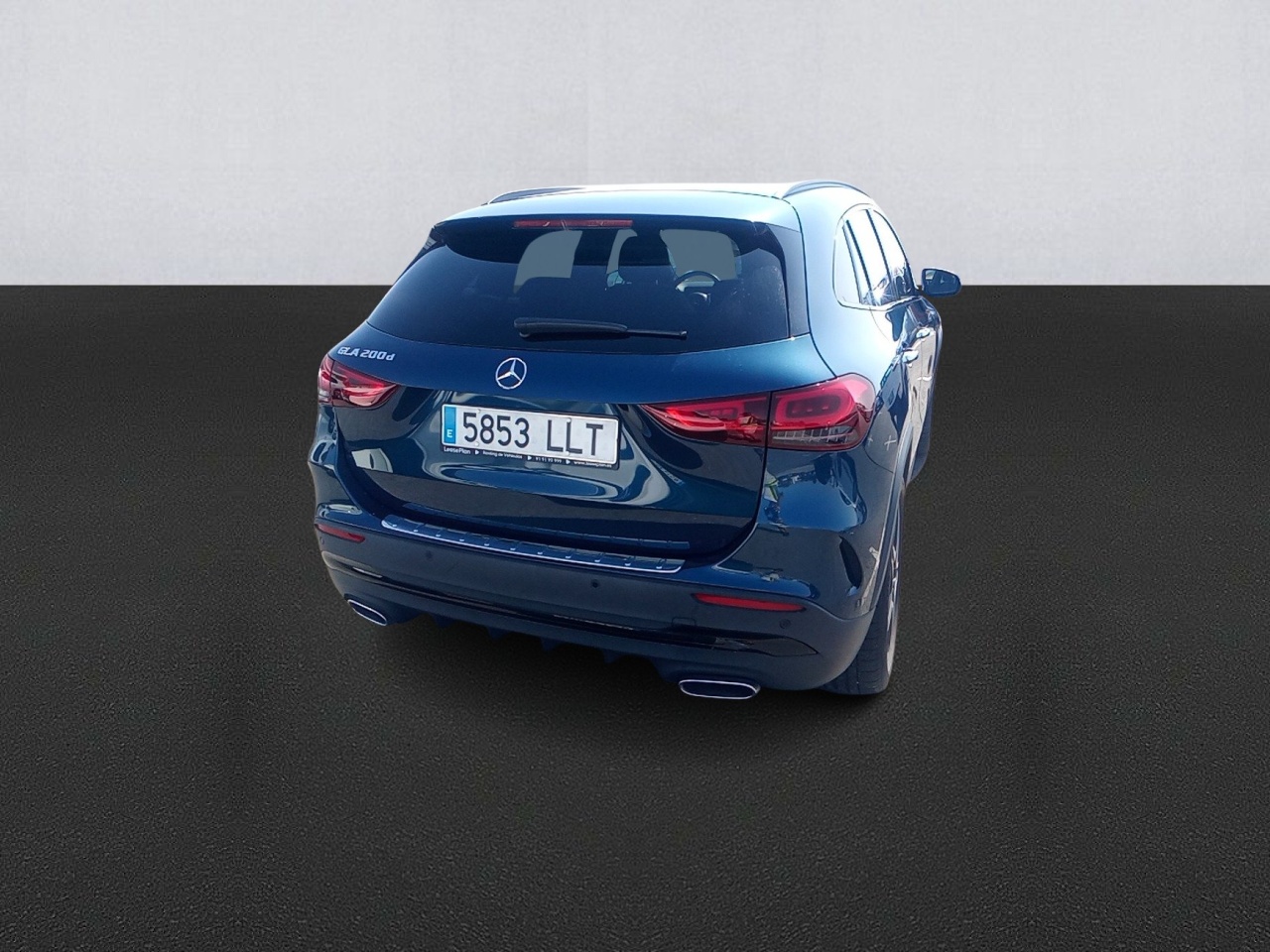 Renting Segunda Mano Mercedes Benz GLA200 D 