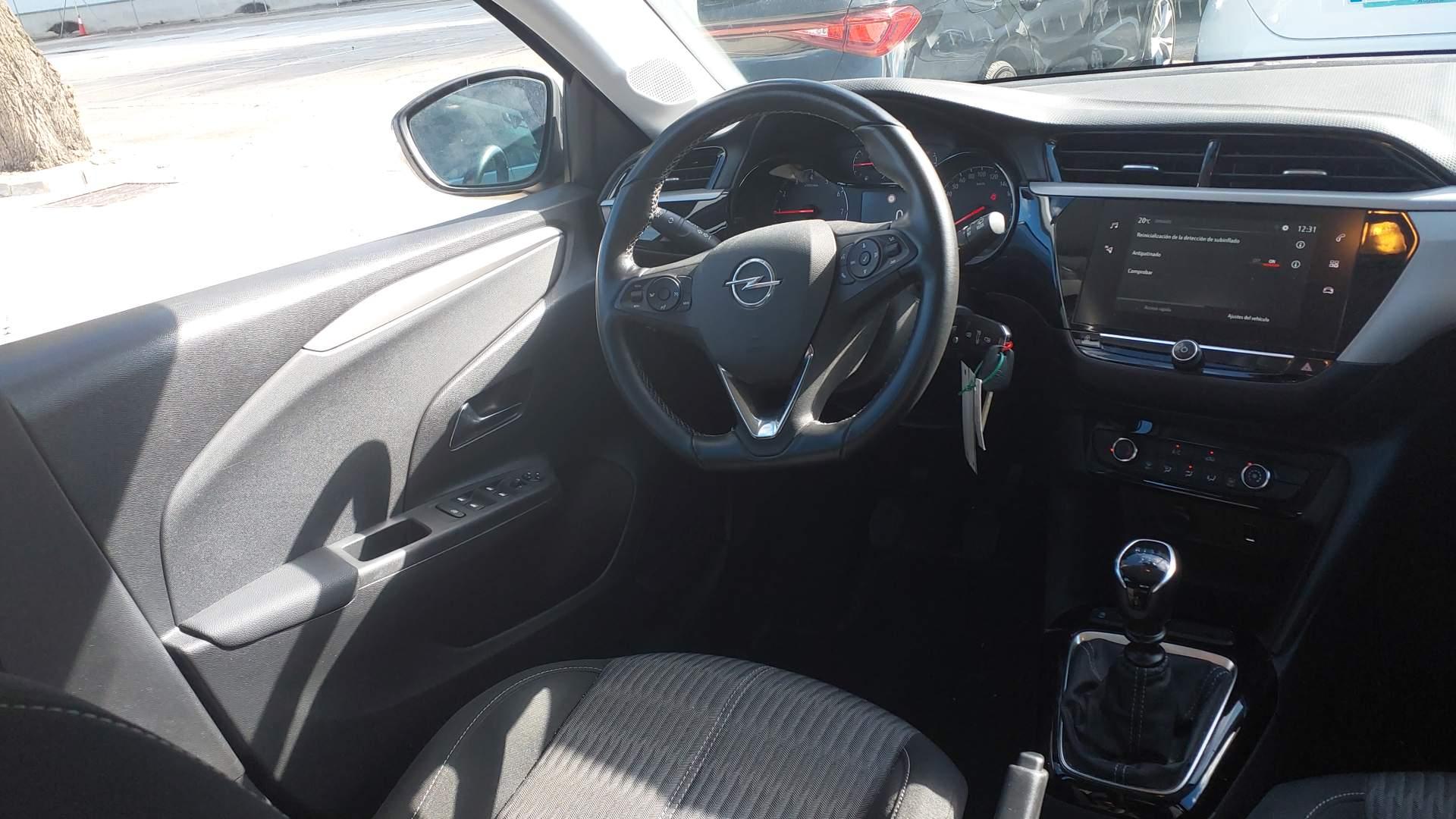 Renting Segunda Mano Opel Corsa1.2T XHL 74kW (100CV) Edition 