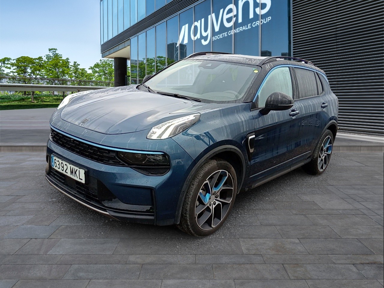imagen LYNK & CO 01 1.5 PHEV 6.6kW-39