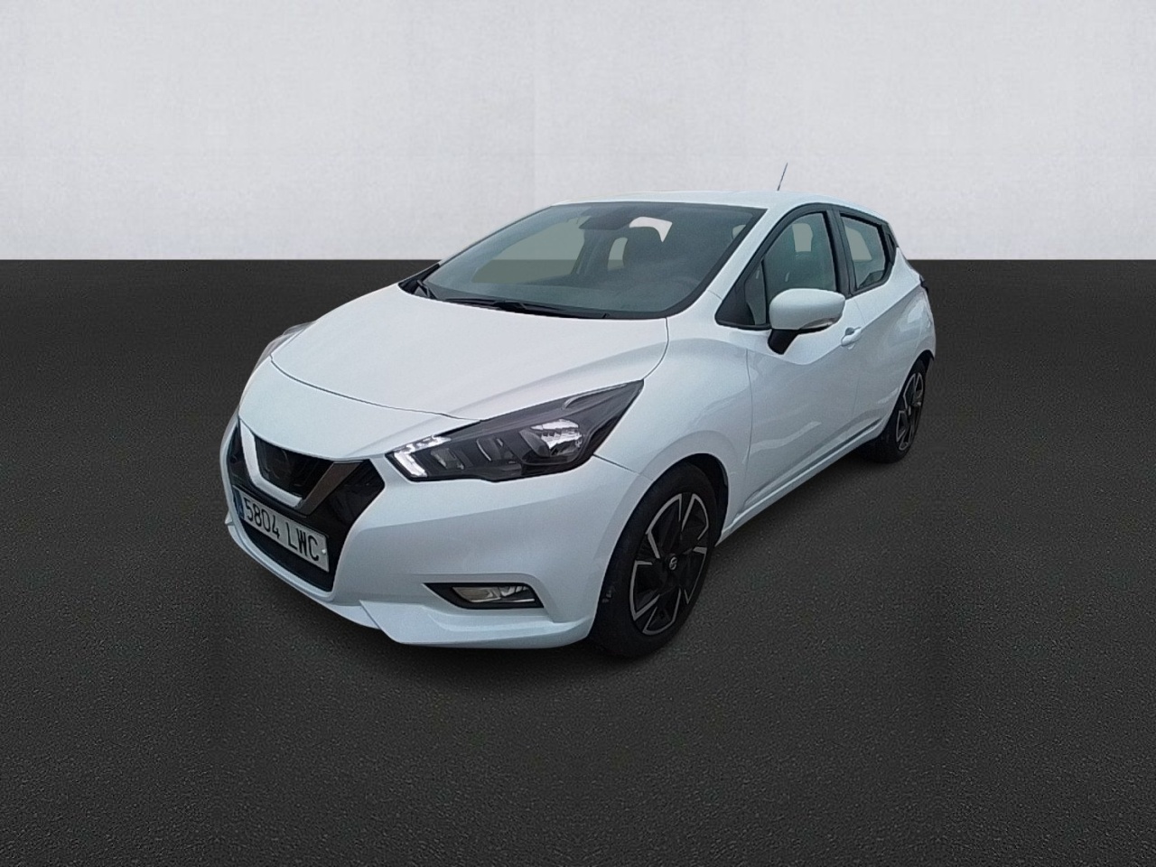 imagen NISSAN MICRA IG-T 68 kW (92 CV) E6D-F Acenta-39