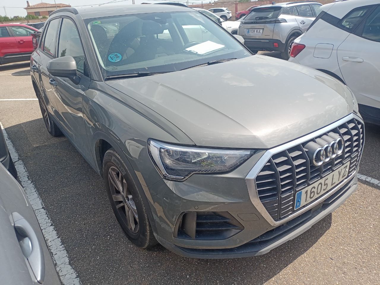 Renting Segunda Mano Audi Q335 TDI 110kW (150CV) S tronic 