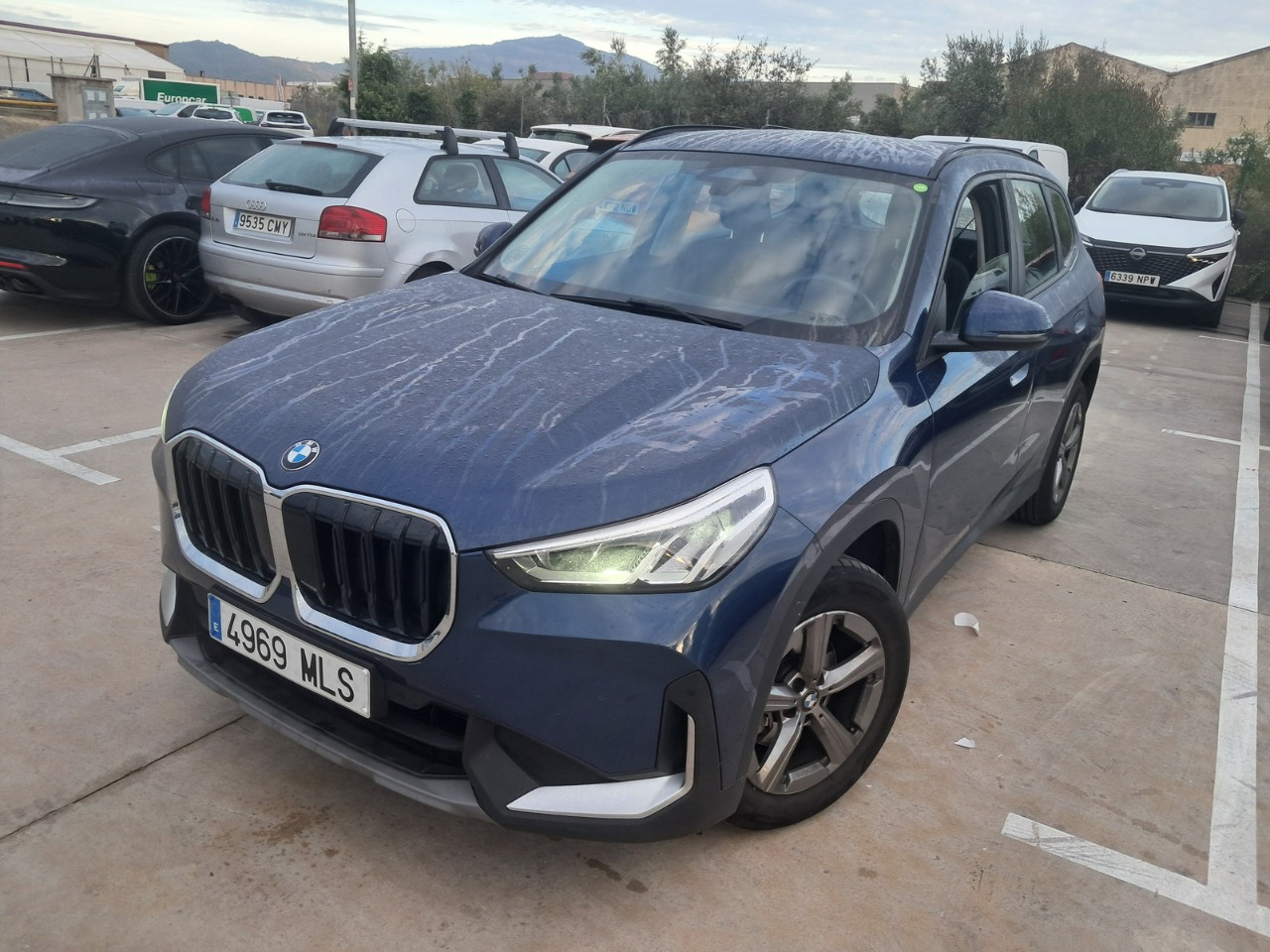 imagen BMW X1 sDrive18d-39