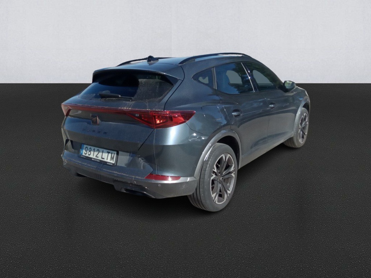 Renting Segunda Mano Cupra Formentor2.0 TDI 110kW (150 CV) 