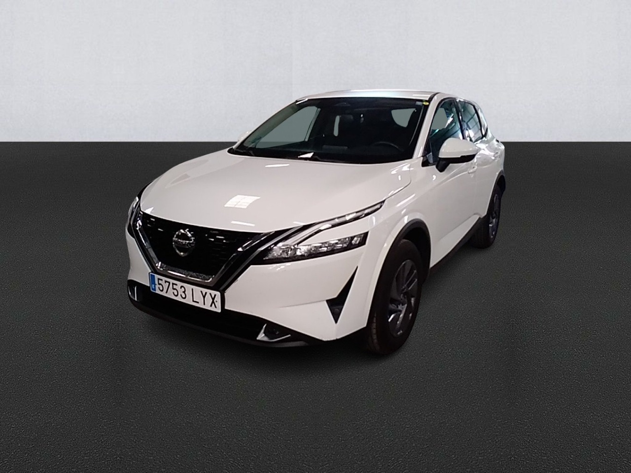 Renting Segunda Mano Nissan QashqaiDIG-T 103kW (140CV) mHEV 4×2 Acenta 