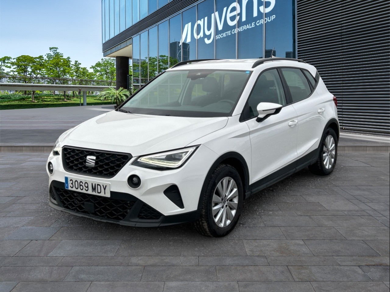 imagen SEAT ARONA 1.0 TSI 81kW (110CV) Style XL-39