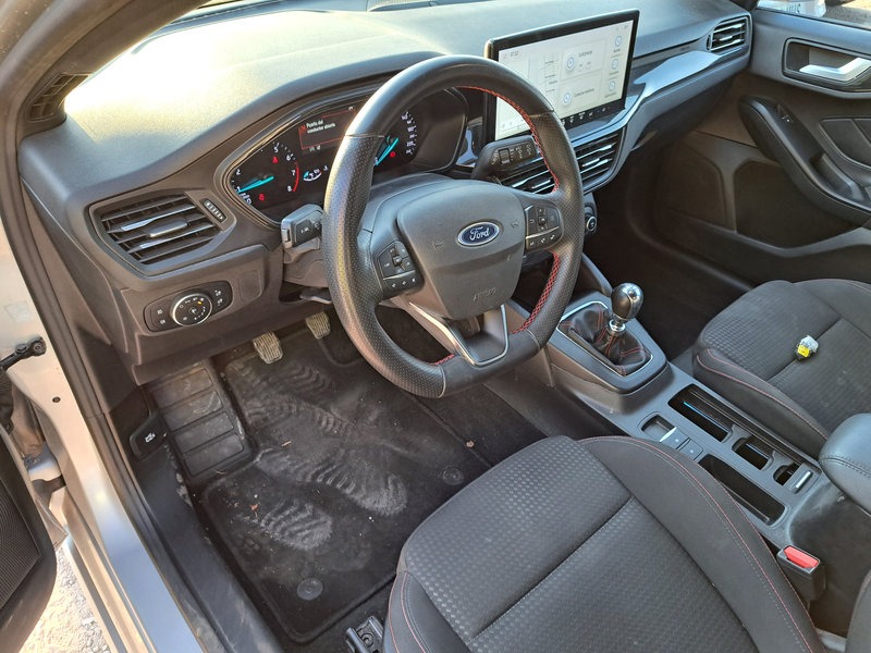 Renting Segunda Mano Ford Focus1.0 Ecoboost MHEV 114kW ST-Line 
