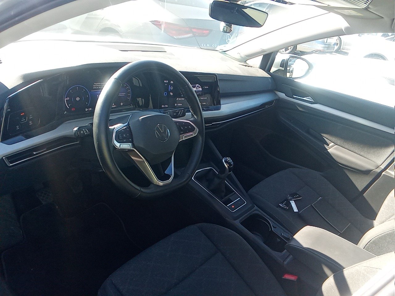 Renting Segunda Mano Volkswagen GOLF VariantLife 2.0 TDI 85kW (115CV) 