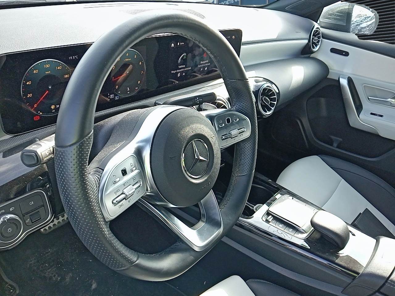 Renting Segunda Mano Mercedes Benz Clase A200 