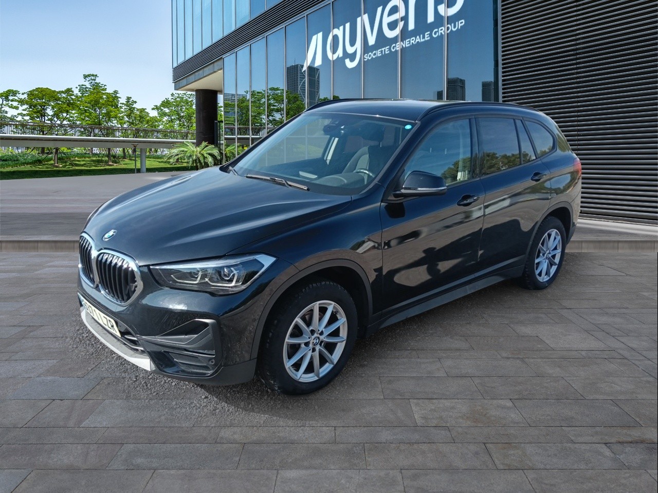 Renting Segunda Mano BMW X1sDrive18i 