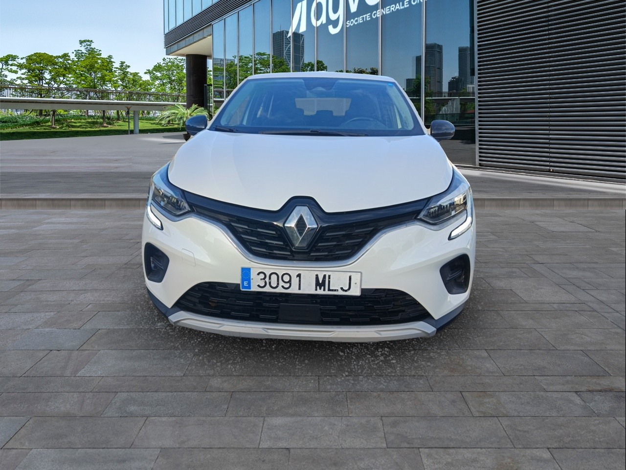 Renting Segunda Mano Renault Capturevolution TCe 67kW (90CV) 