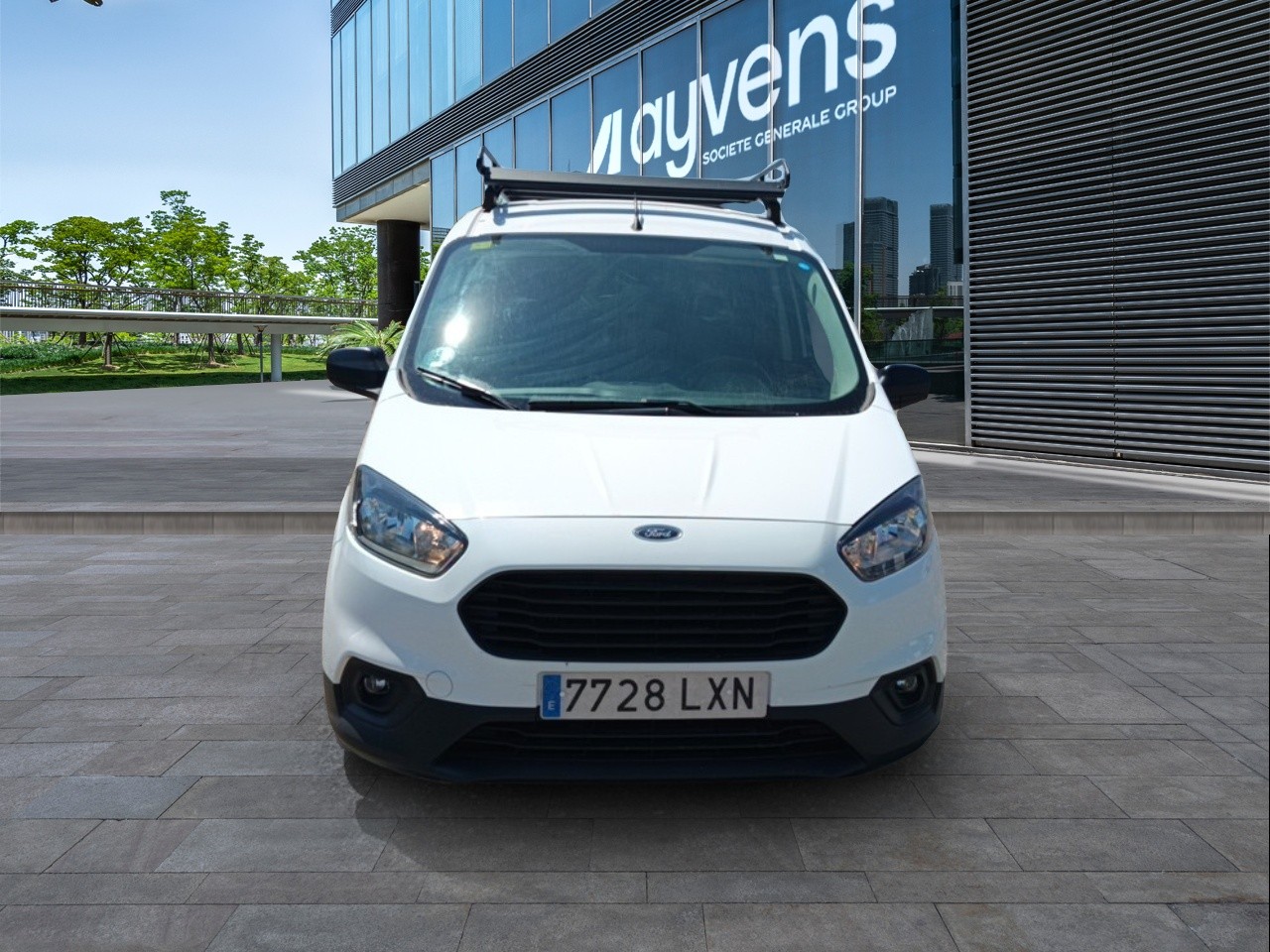Ford Transit Courier Van