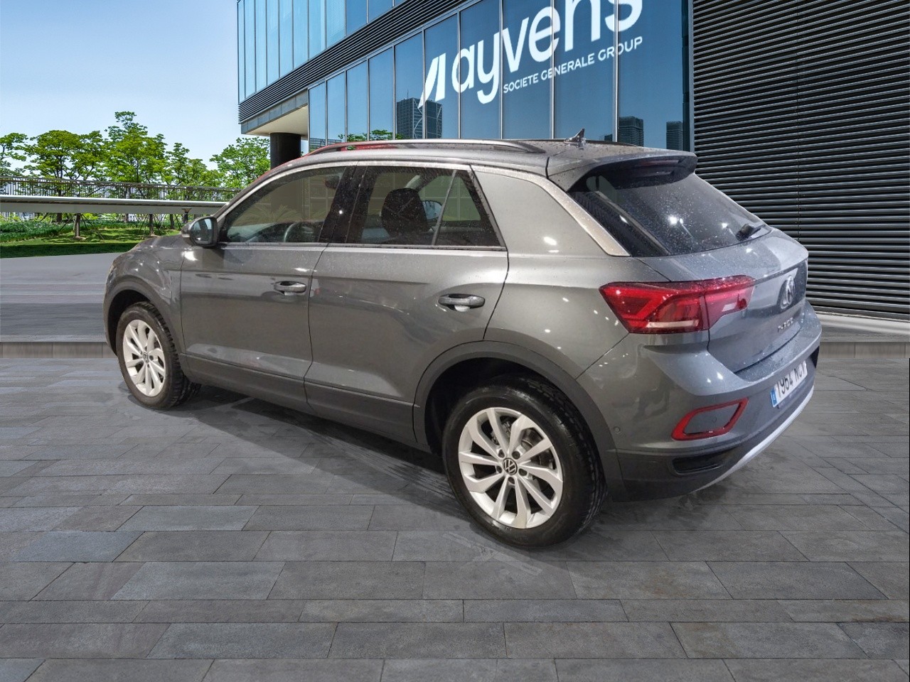 Renting Segunda Mano Volkswagen T-Roc«Más» 1.5 TSI 110kW (150CV) DSG 