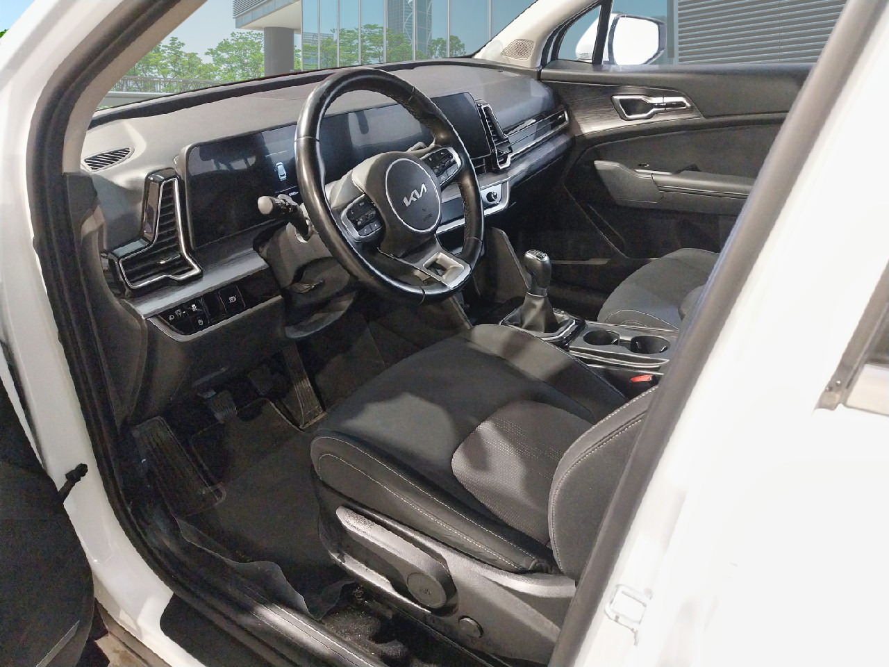 Renting Segunda Mano Kia Sportage1.6 T-GDi 110kW (150CV) Drive 4×2 