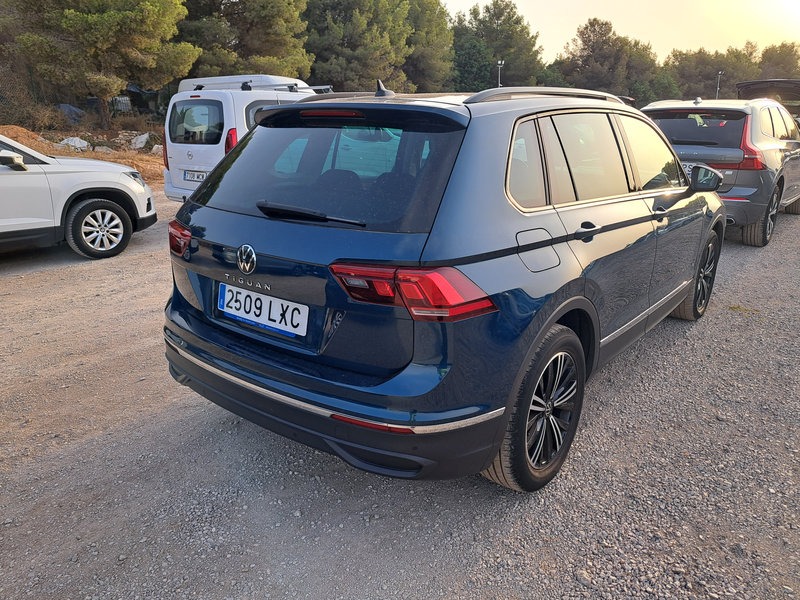 Renting Segunda Mano Volkswagen TiguanLife 2.0 TDI 110kW (150CV) 