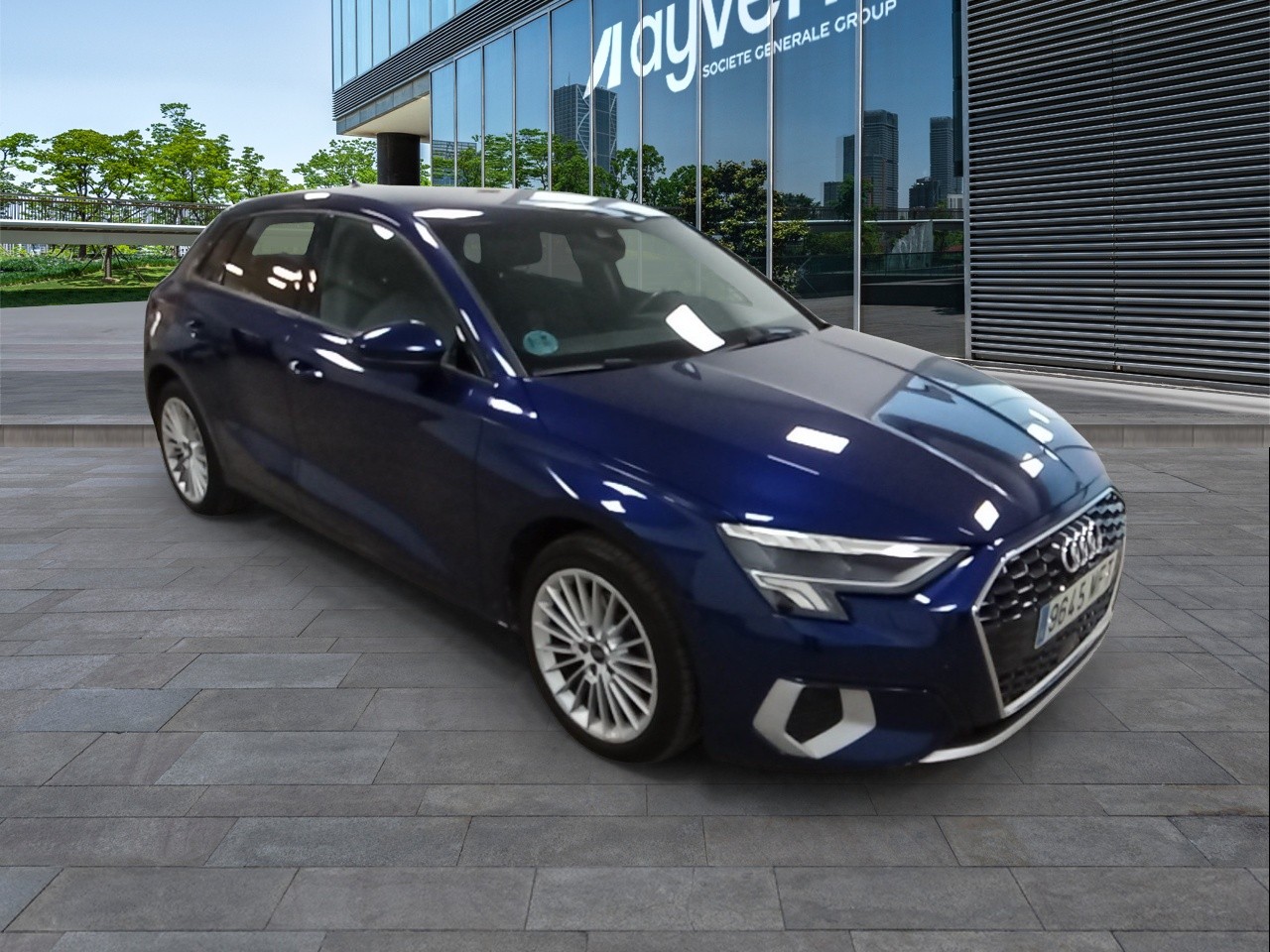 Renting Segunda Mano Audi A3 SportbackAdvanced 35 TDI 110kW S tronic 