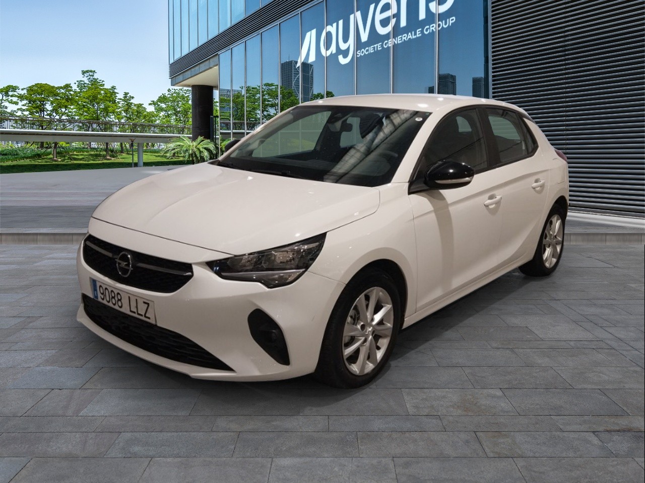 imagen OPEL CORSA 1.2T XHL 74kW (100CV) Edition-39