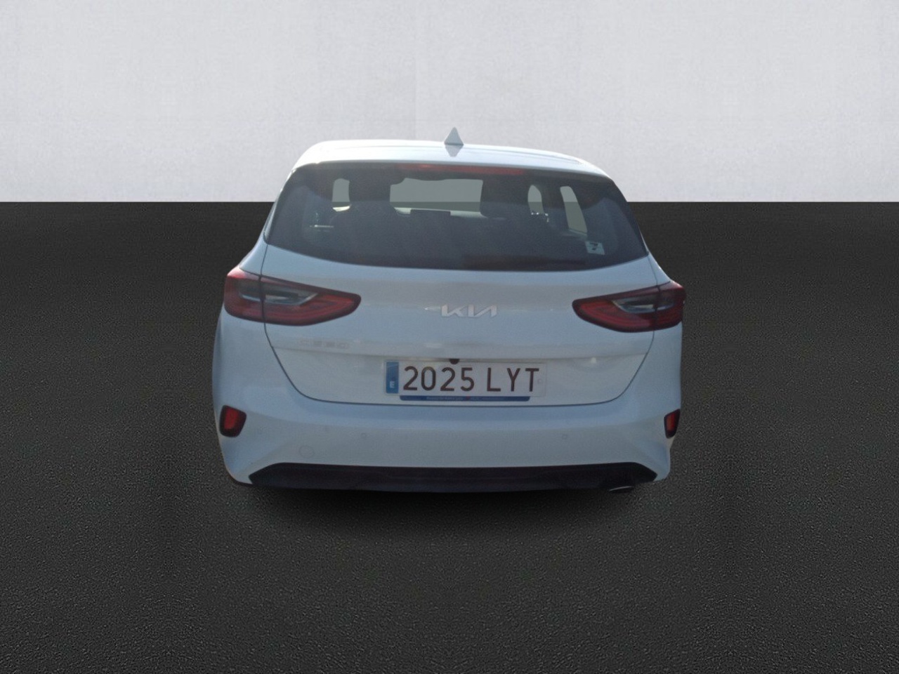 Renting Segunda Mano Kia Ceed1.0 T-GDi 74kW (100CV) Drive 