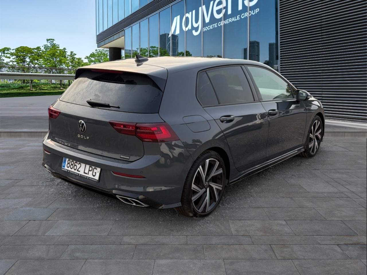Renting Segunda Mano Volkswagen GolfR-Line 2.0 TDI 110kW (150CV) DSG 