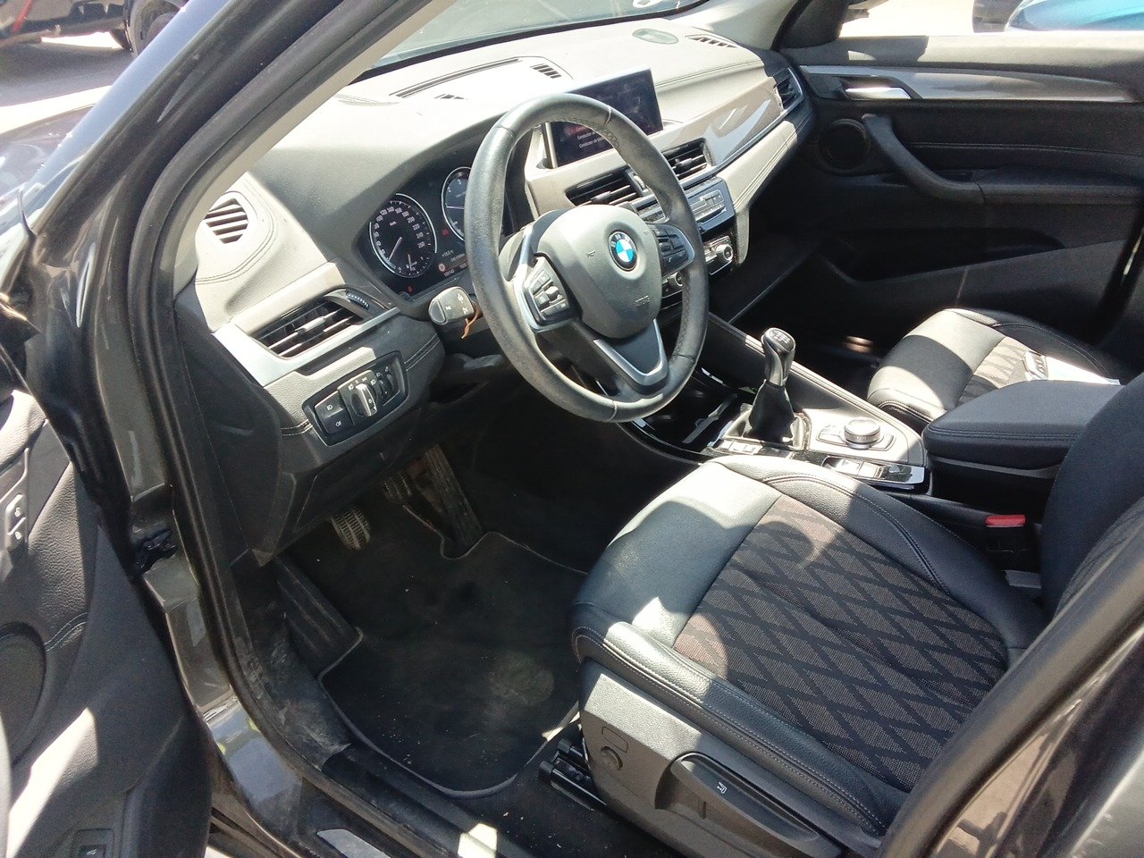 Renting Segunda Mano BMW X1sDrive18d 