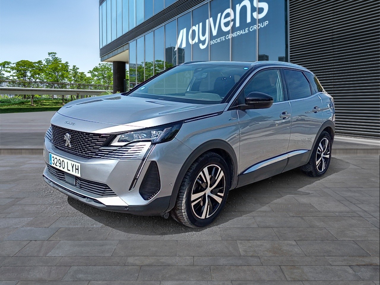 imagen PEUGEOT 3008 300 e-EAT8 GT-39