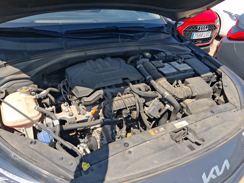 Renting Segunda Mano Kia XCeed1.0 T-GDi Drive 88kW (120CV) 