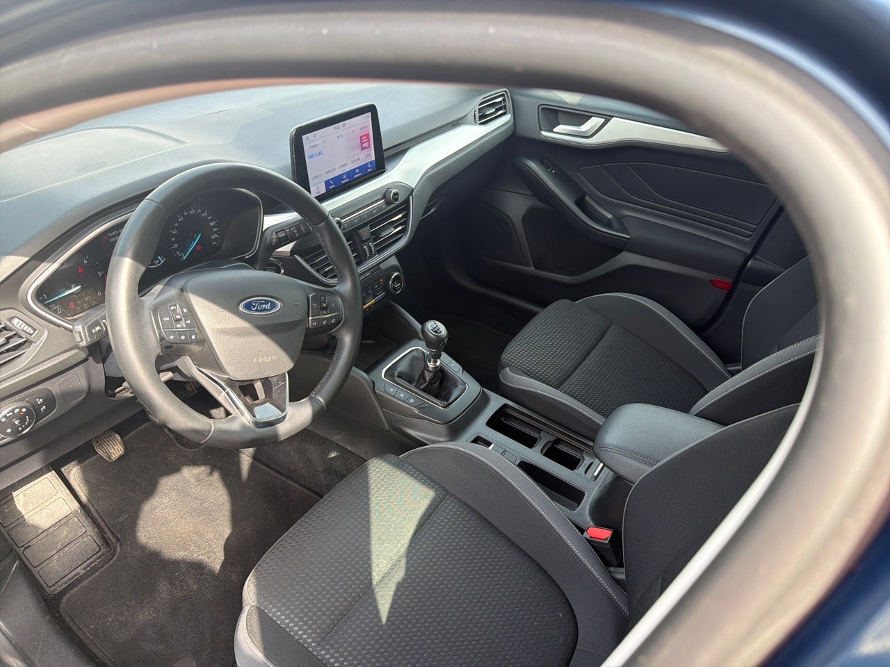 Renting Segunda Mano Ford Focus1.5 Ecoblue 88kW Trend+ SB 