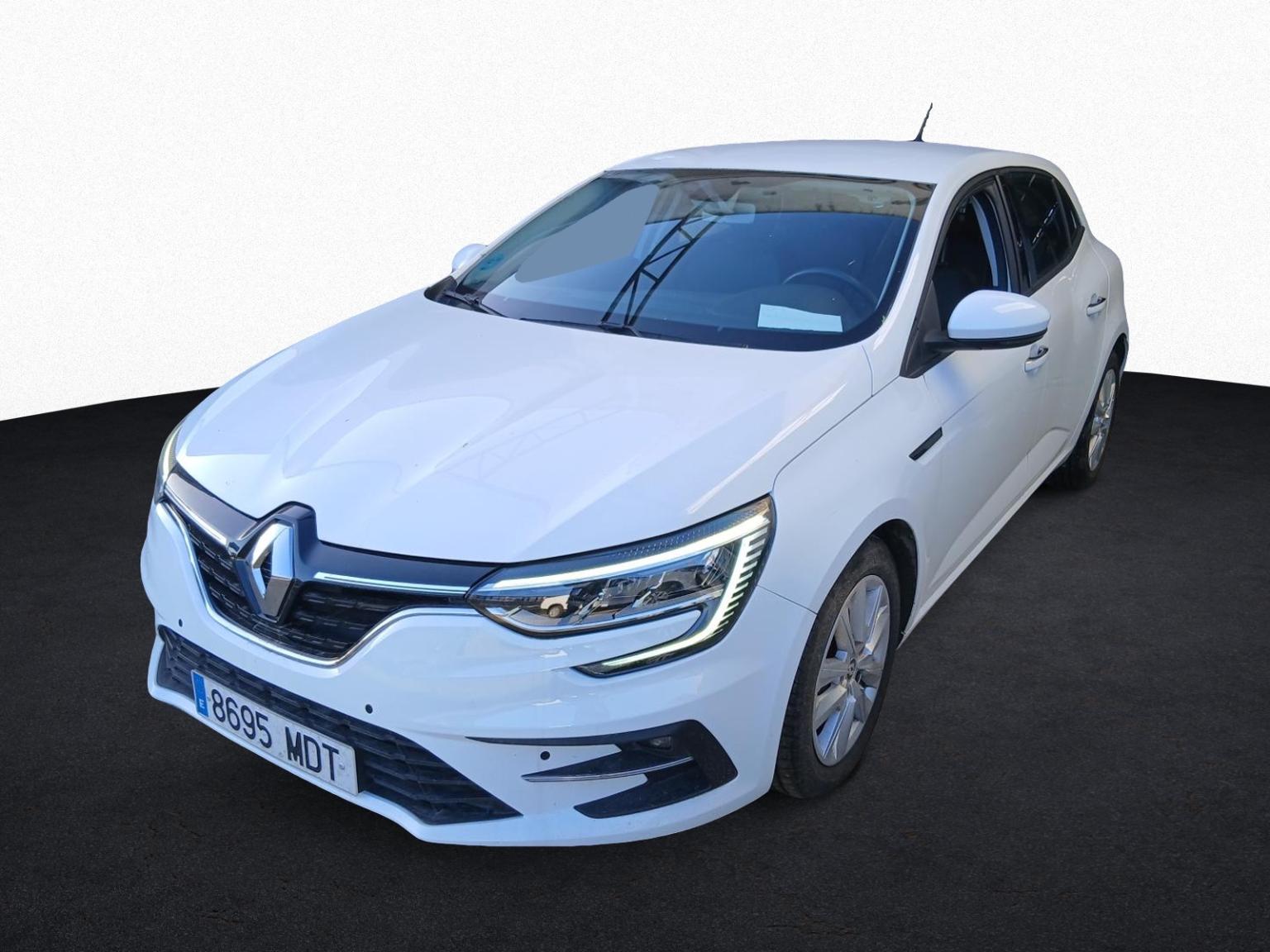 imagen RENAULT MEGANE Equilibre Blue dCi 85 kW (115CV)-39