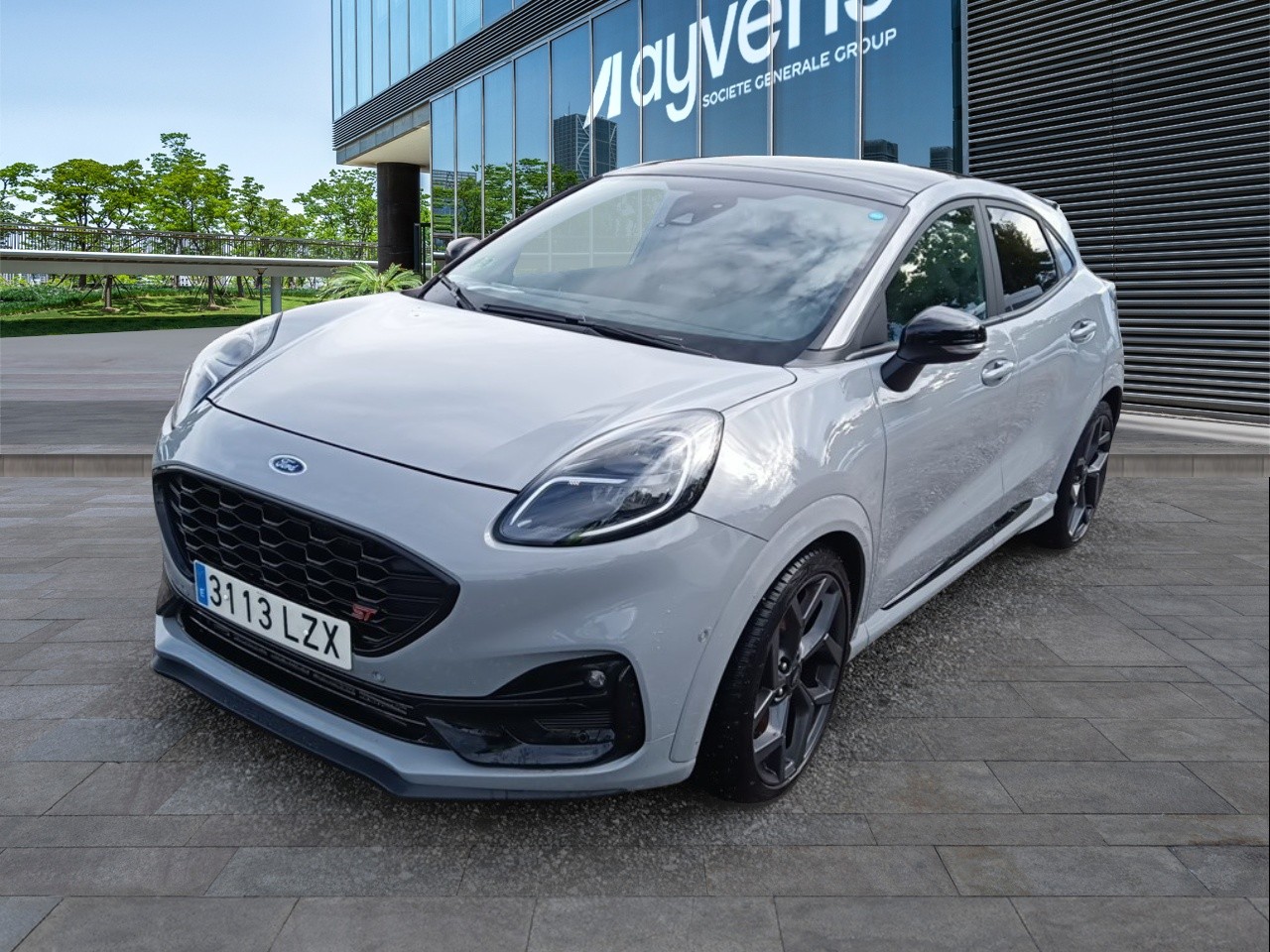Renting Segunda Mano Ford Puma1.5 EcoBoost 200cv ST 