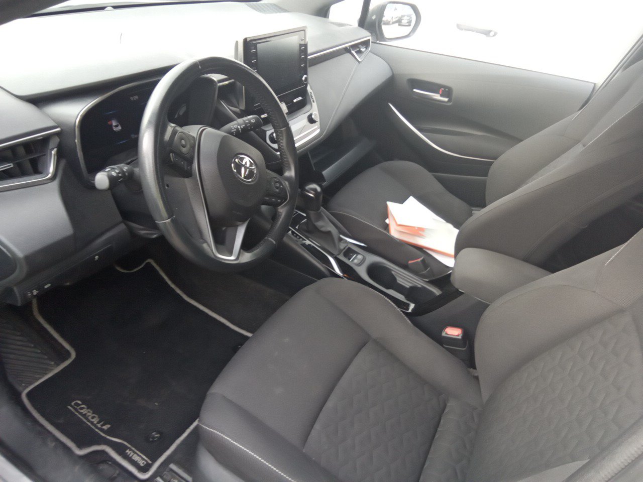 Renting Segunda Mano Toyota Corolla1.8 125H ACTIVE TECH E-CVT 