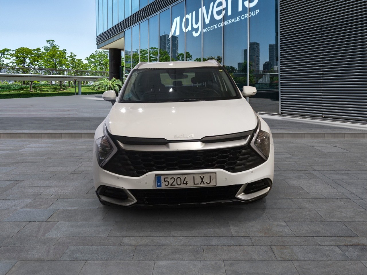 Renting Segunda Mano Kia Sportage1.6 T-GDi 110kW (150CV) Drive 4×2 