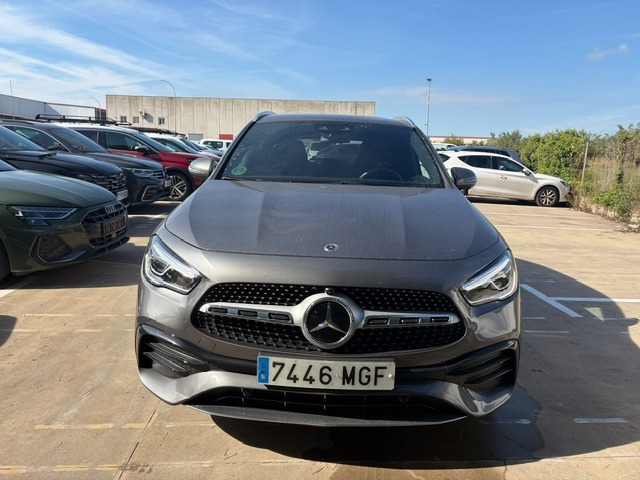 Renting Segunda Mano Mercedes Benz GLA250 4MATIC 