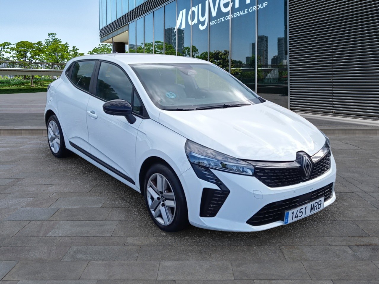 Renting Segunda Mano Renault ClioEvolution dCi 100 (74kw) 